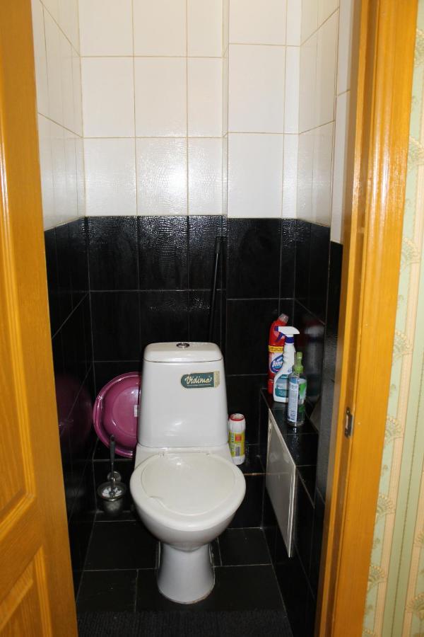 Studio apartment Chernihiv Ngoại thất bức ảnh
